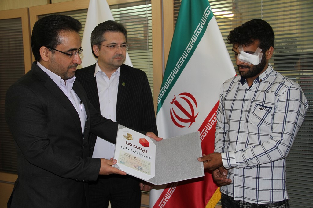 دیه حمله پلنگ به کشاورز گلستانی پرداخت شد 