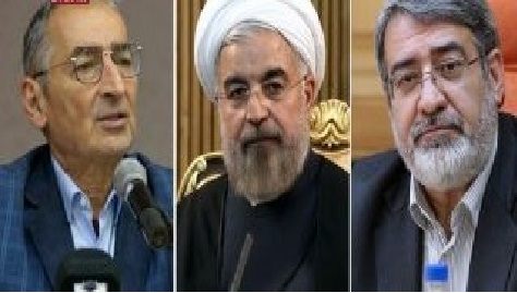اصلاح طلبان بدنبال تغییر کدام اعضای کابینه هستند/ انتقاد تند کیهان از صادق زیباکلام/ تحلیل صحبت های اخیر حجاریان/ مهمترین چالش روحانی/ توضیح درباره تخریب ویلای فشند 