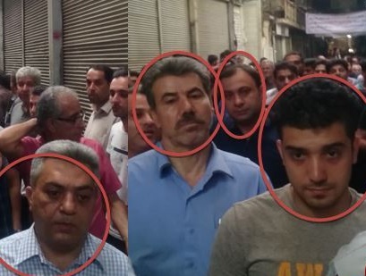 اغتشاشگران بازار تهران را شناسایی کنید + تصاویر 