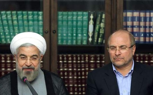 ورود قالیباف به دولت روحانی قطعی شد
