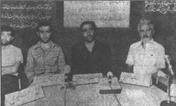 کدام خلبان کودتا را لو داد؟ 