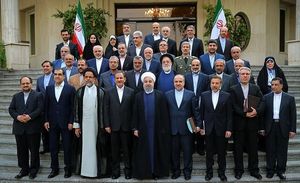 آیا «دیپلماسی هجومی» روحانی با وزرای «میلیاردی» و «برجامی» به نتیجه خواهد رسید؟