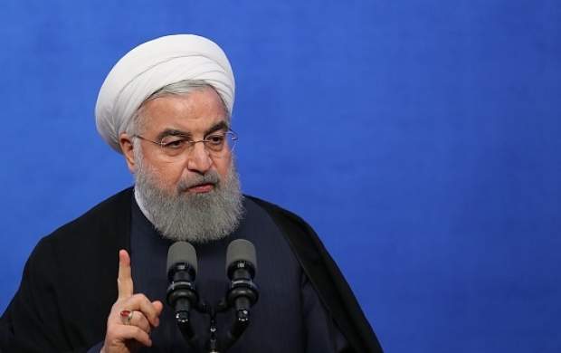 روحانی خطاب به مرکل: بسته اروپا مایوس کننده بود