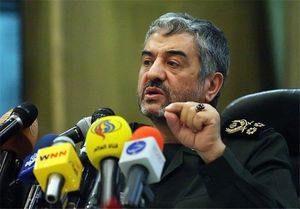       دفاع و امنیت   سرلشکر جعفری: می توان فهماند که استفاده از تنگه هرمز برای هیچکس چه مفهومی دارد