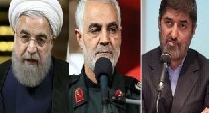 دعوت مسئولان به یک چالش/ رونمایی از رانت عجیب سلطان کاغذ/ ماجرای ورود هواپیماهای آمریکایی به مهرآباد/حاشیه های نامه قاسم سلیمانی به روحانی