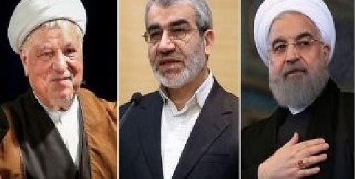 خاطره ای از دیدار قاسم سلیمانی با هاشمی رفسنجانی/ تلاش اصلاح طلبان برای کناره گیری یکی از اعضای کابینه/ دلالی پست‌ها در شهرداری/ واکنش شورای نگهبان به خبر رد صلاحیت روحانی در انتخابات 