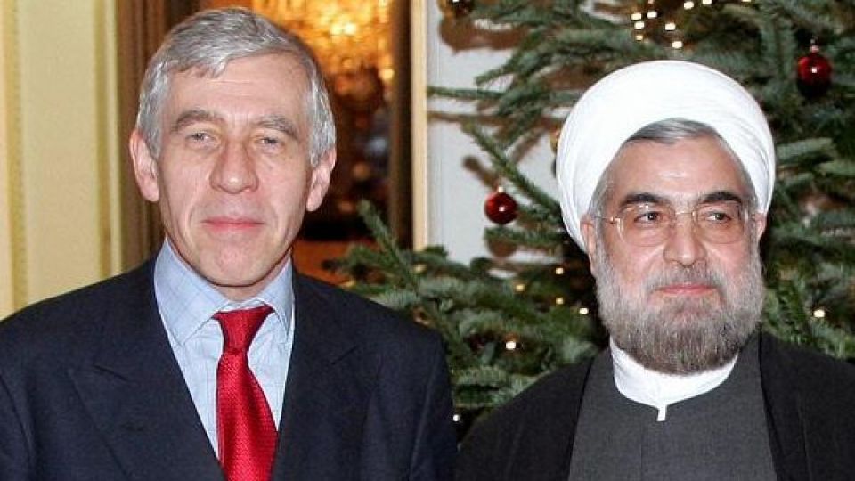 جک استراو درباره «زبان مذاکره» با روحانی چه گفت؟ 