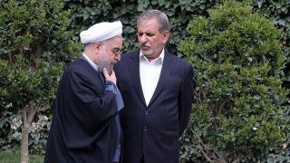 جهانگیری خطاب به روحانی: هرکس‌ نمی‌تواند کار کند باید برود 