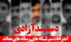 فیلم / دستگیرشدگان سر‌شبکه‌های رسانه‌های معاند از ارتباط با سرویس‌های بیگانه میگویند
