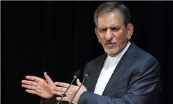  جهانگیری: آمریکایی‌ها توطئه جدیدی را برای ایران خواب دیده‌اند 