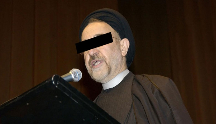 آقای خاتمی! اردوکشی های خیابانی شما در سال 88 ...! 