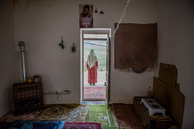 گزارش تصویری / مهاجرین بلوچ استان گلستان 