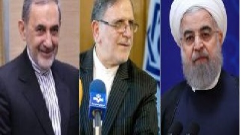 دستور رهبر انقلاب درباره پارازیت ها/رونمایی از بازی سلطان واردات غذای دام/ اعلام جرم علیه سیف/ یلتسین، گورباچف و پوتینِ ایران به روایت جبهه پایداری/ تحلیل نوع نشستن پوتین مقابل ولایتی 