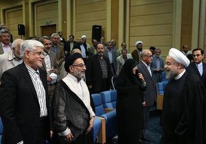 پایان ماه عسل اصلاح طلبان و دولت دوازدهم با طرح چندباره استعفای روحانی