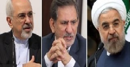 دلیل سکوت جهانگیری/ واکنش به خبر تابعیت خارجی فرزندان ظریف/پیشنهاد وزیر دولت اصلاحات برای استعفای روحانی/ پدر و پسری که میلیون دلاری ارز می‌گرفتند/ وقتی وزیر پشت دولت را خالی می کند 