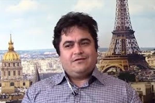 «روح الله زم» باز هم مرزهای توهم را جابجا کرد