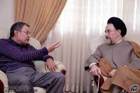 حذف خاتمی برای بقا به سبک حجاریان 