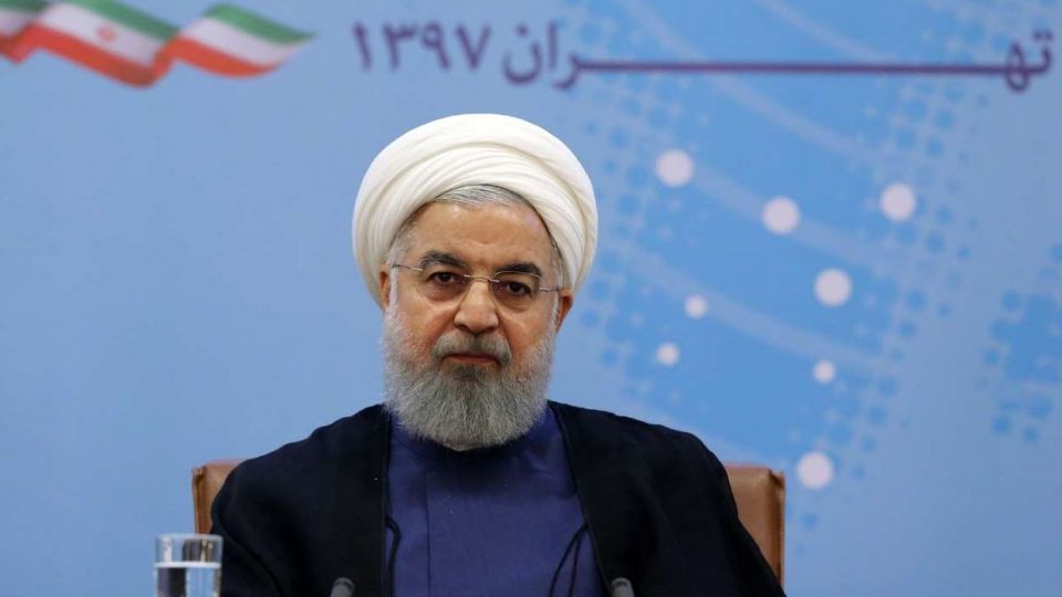 روحانی: آقای ترامپ با دم شیر بازی نکن/ سخن گفتن با آمریکا معنایی جز تسلیم و پایان دستاوردها ندارد/ تنگه‌های زیادی داریم؛هرمز فقط یکی از آنهاست/ انبار کالاهای اساسی ما از همیشه بیشتر است 