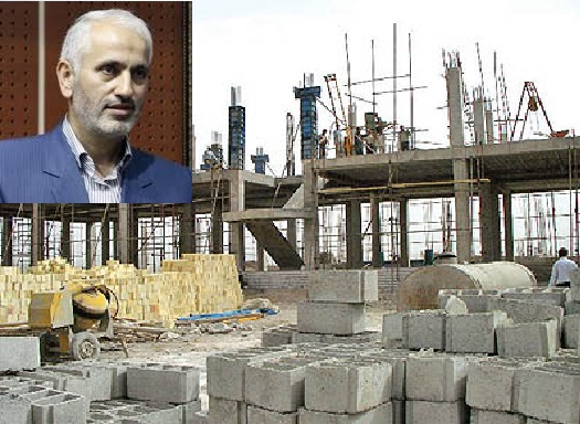 قلع و قمع از بدو ساخت و سازهای غیرمجاز در استان گلستان 