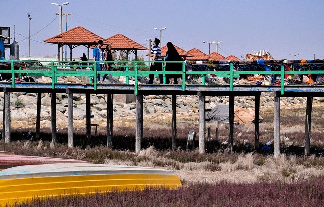 تصویب راهکارهای نجات خلیج گرگان