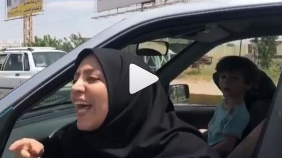 خدمتی که مسیح علینژاد به انقلاب می‌کند 