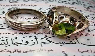 مجری زن ایرانی که ۶ ماه تمام از همسرش خواستگاری کرد! +فیلم 