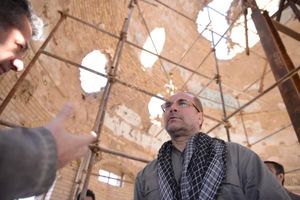 پیشنهاد خاصّ قالیباف برای عبور از مشکلات اقتصادی/ چپ‌هایی که از «فردای براندازی» می‌گویند!+عکس