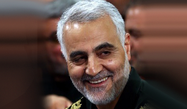 ماجرای پرستاری که سردار سلیمانی را نجات داد!+فیلم 