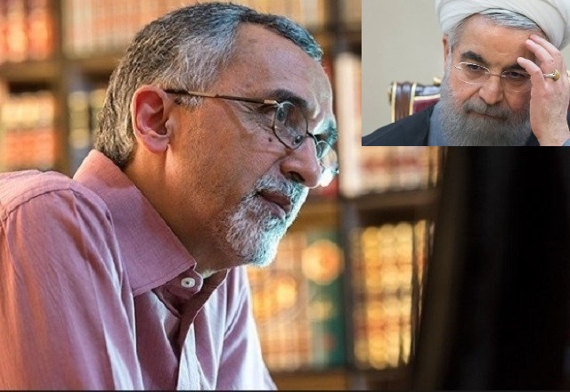 افشاگری مهم مشاور رئیس‌دولت اصلاحات در مورد عملکرد حسن روحانی