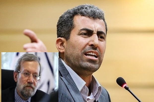 افتضاح سیاسی در لابی خانه مجلس/لاریجانی اجازه ارسال پرونده تخلفات پورابراهیمی به دادگاه را نداد
