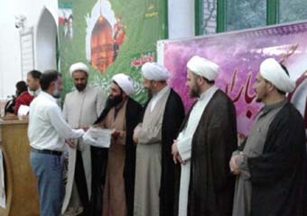 اختتامیه جشن‎های مردمی زیر سایه خورشید در امامزاده قاسم(ع) دلند + تصاویر