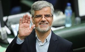 این محمود صادقی بازهم جنجال به پا کرد+عکس