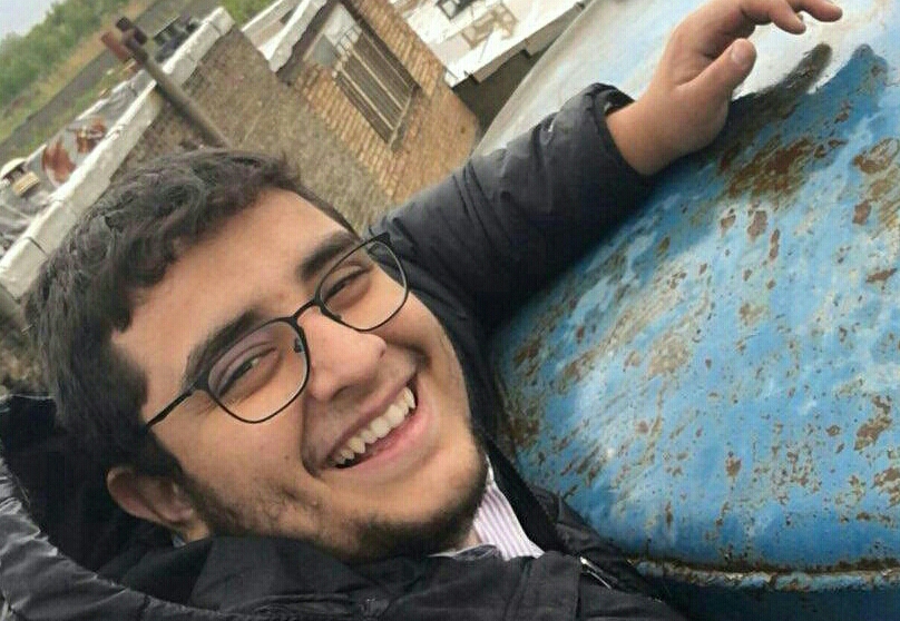 فیلم/ پسر نماینده مجلس در حال چوپانی!