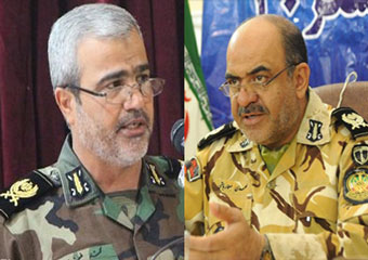 تودیع و معارفه فرمانده لشکر30 پیاده گرگان فردا برگزار می شود / غفاری جایگزین معمارباشی شد