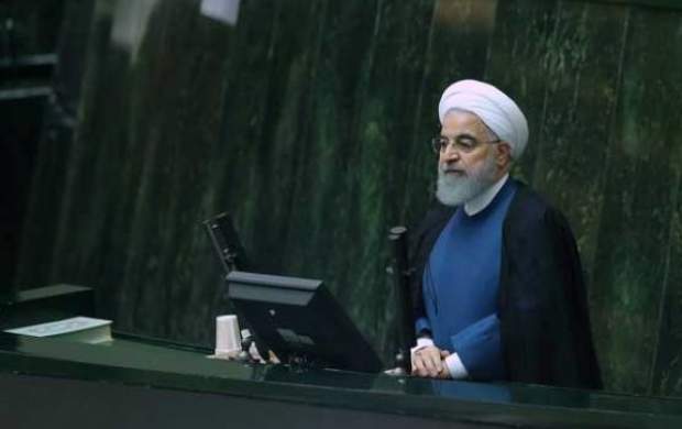 تاریخ حضور روحانی در مجلس مشخص شد