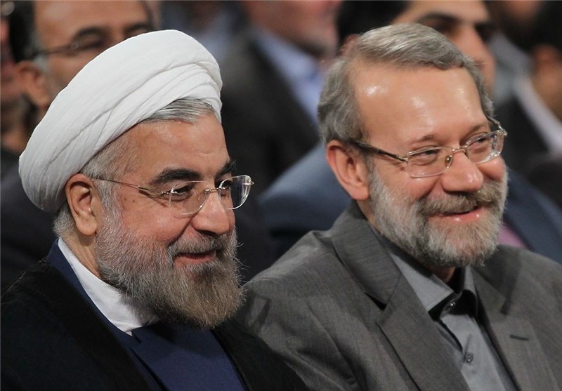 جزئیات ارتباط حزب رفاه ملت ایران با لاریجانی و دولت روحانی