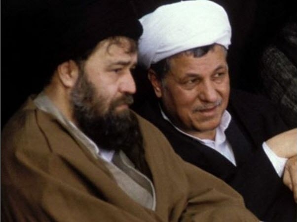 قابل توجه عاملان شایعه قتل هاشمی +عکس