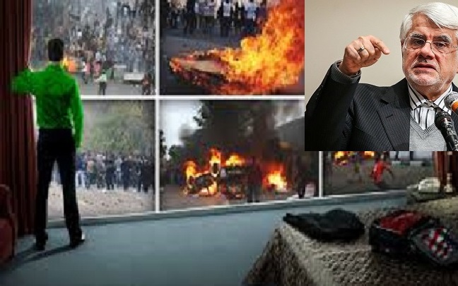 آیا در فتنه 88 خوراک تبلیغاتی برای دشمنان ایجاد نشد؟/آن موقع کجا بودید که ژست انقلابی بگیرید؟! 