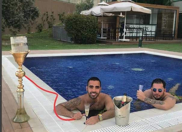 جنجال آقازاده ساشا سبحانی ؛ ریچ کیدز آقای سفیر 