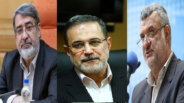 استیضاح سه وزیر در راه صحن مجلس/ احتمال اعلام وصول استیضاح وزرای کشور و آموزش