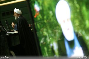 ۱۰ نکته در باب پاسخ‌های روحانی به نمایندگان