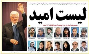 روحانی فقط اصلاح‌طلبانِ مجلس را قانع کرد +جدول