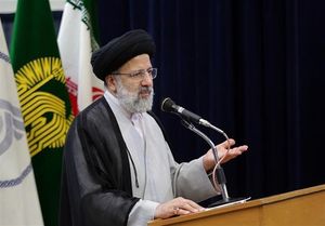 رئیسی: مردم باید عدالت را در رفتار مسئولان ببینند