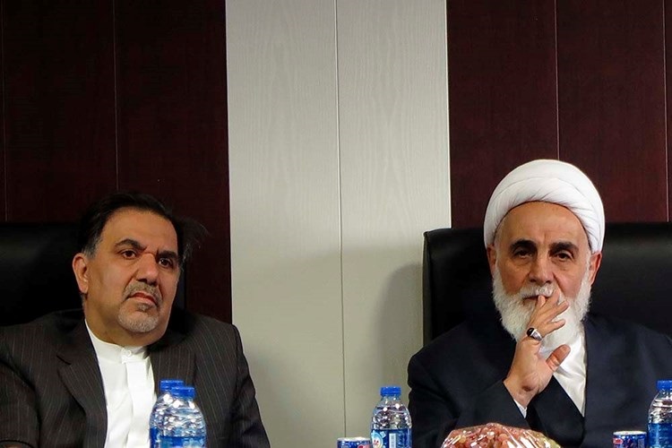 با جناقِ ناطق‌نوری را می‌خواهند برای چهارمین‌بار استیضاح کنند