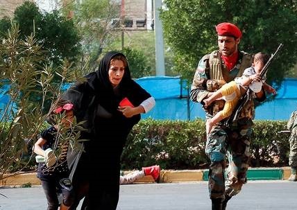 رابطه «خشونت پرهیزی» اصلاح طلبان با «عملیات تروریستی» اهواز چیست؟ +عکس