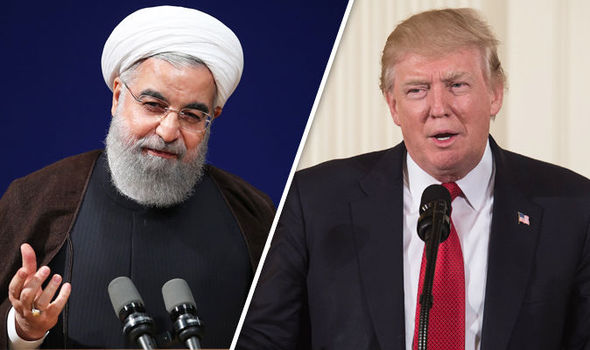 ترامپ: روحانی یک مرد دوست داشتنی است 