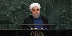 آمریکا فکر می‌کند چون زور دارد، حق هم دارد/ خوشه‌های خشم ملت‌ها نصیب زورگویان خواهد شد