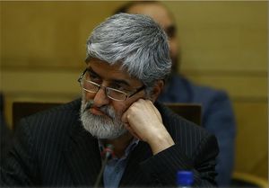 واکنش علی مطهری به قتل طلبه مشهدی