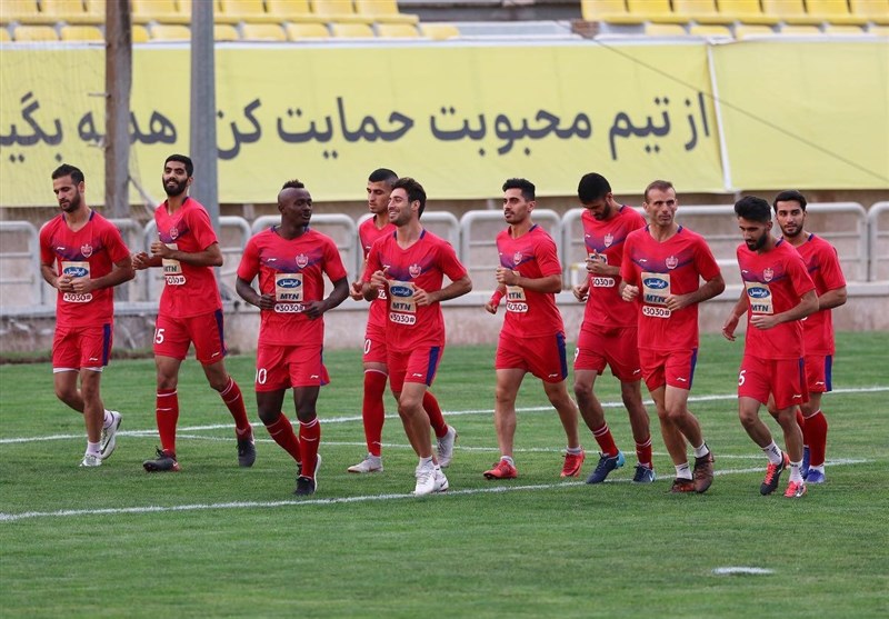 لیست ۲۰ نفره پرسپولیس برای دربی مشخص شد 