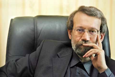 صد بار در مجلس به نظام توهین شده اما لاریجانی...! 